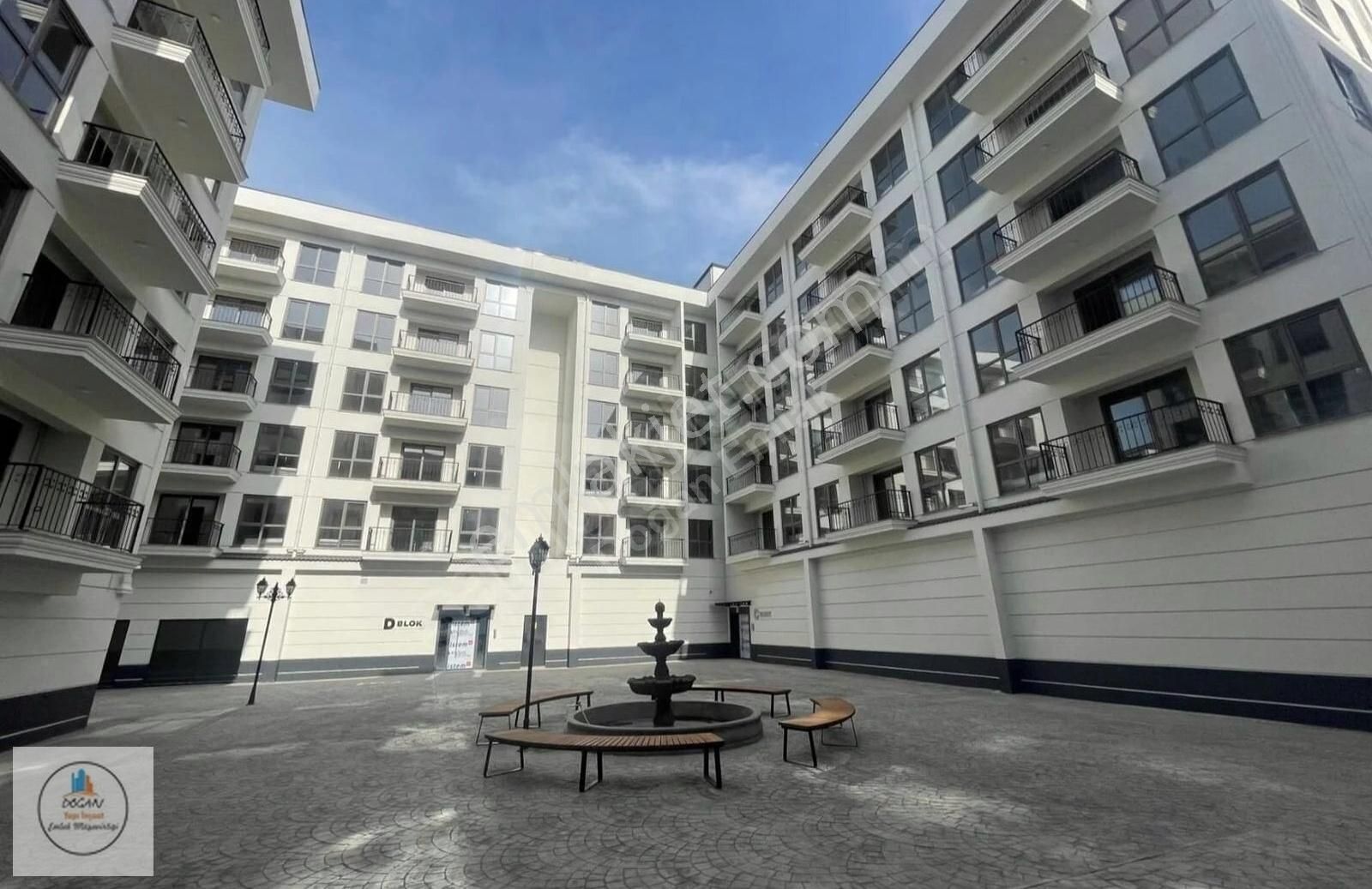 Doğan+plus'dan Koç Tepe Evlerin'de 2+1 Eşyalı Satılık Daire