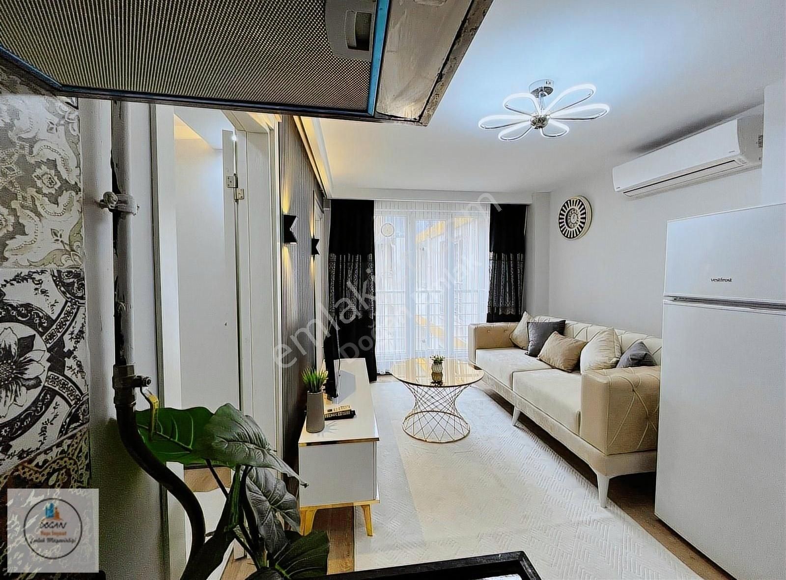Doğan+plus'dan 2+1 Full Tasarım Daire