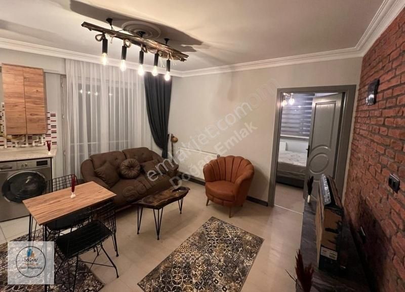 Doğan+plus'dan 2+1 Sıfır Eşyalı Satılık Daire