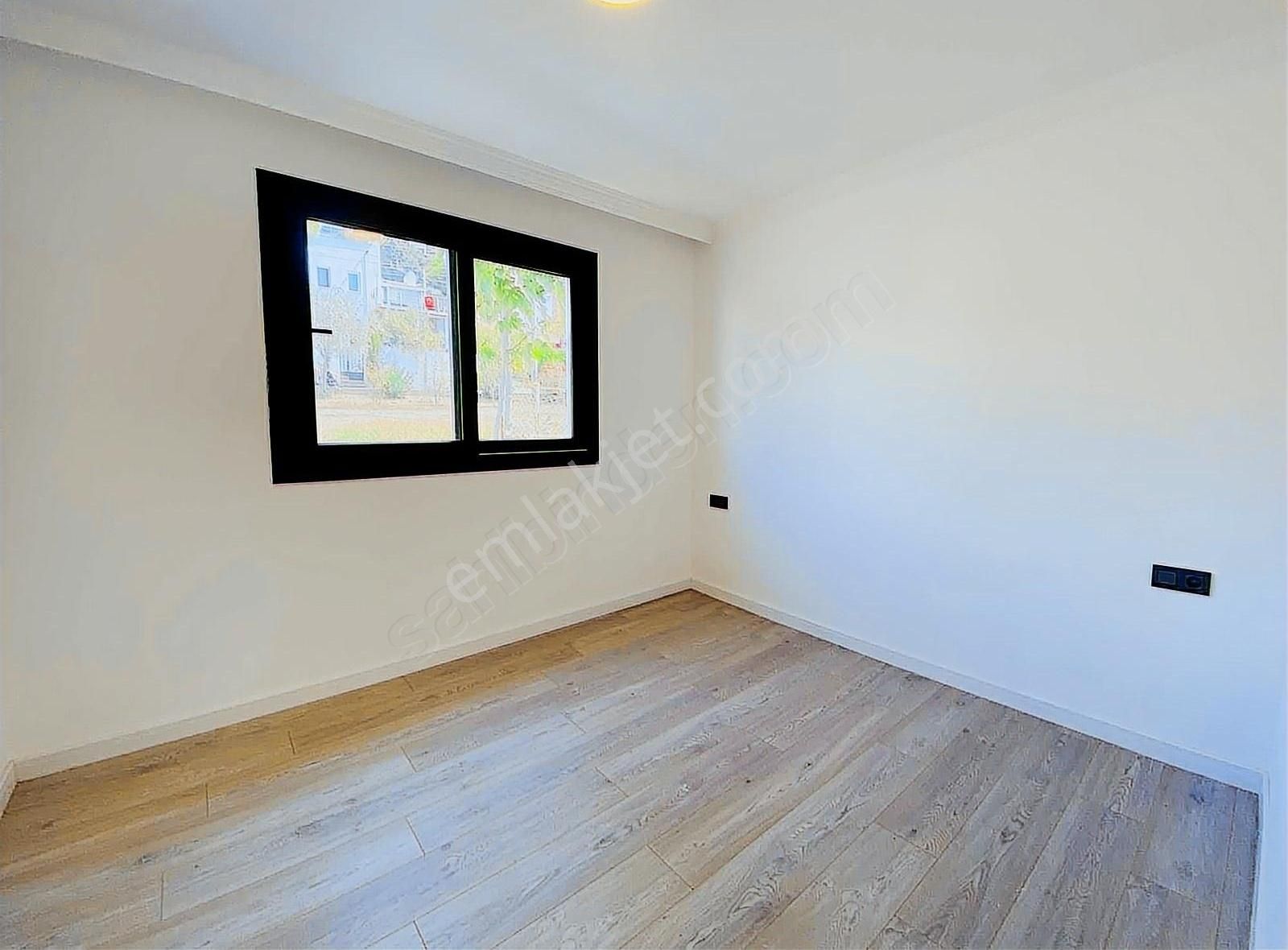 Bodrum Kadıkalesi'nde Site İçerisinde Müstakil Villa - Görsel 2