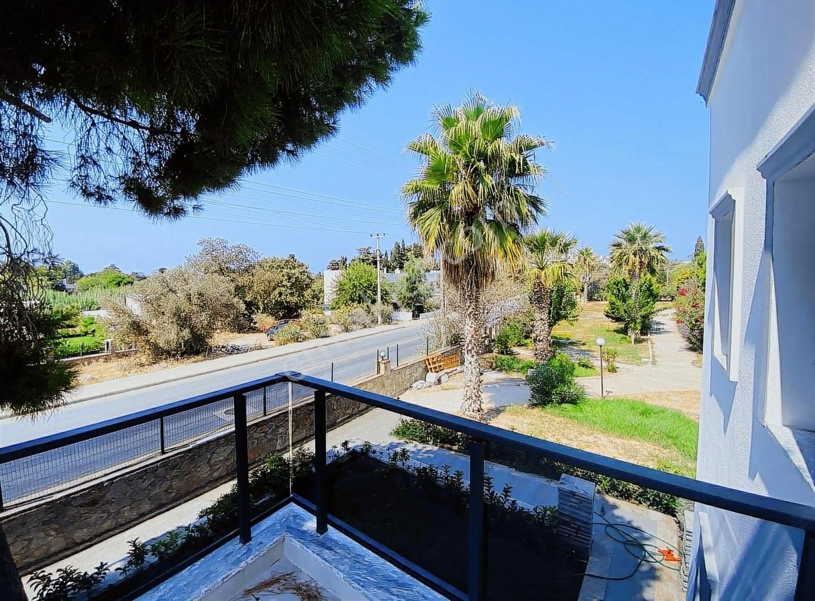 Bodrum Kadıkalesi'nde Site İçerisinde Müstakil Villa - Görsel 15