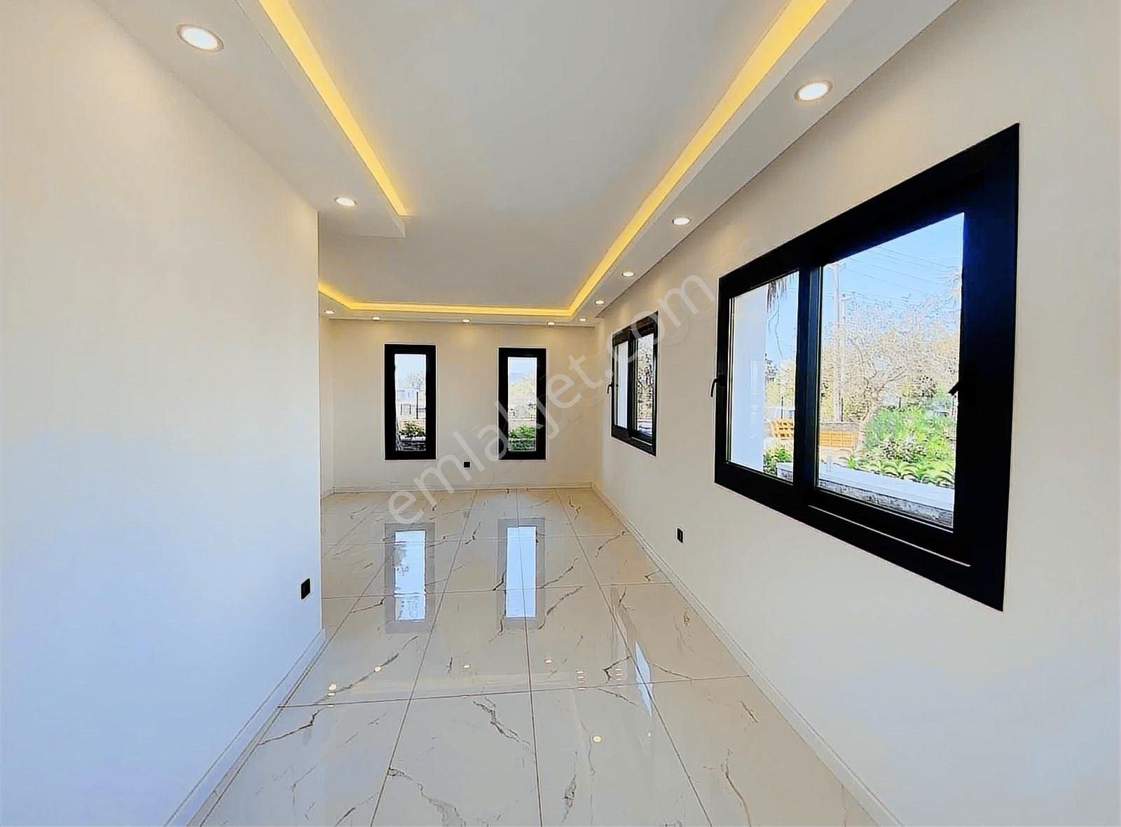 Bodrum Kadıkalesi'nde Site İçerisinde Müstakil Villa - Görsel 5