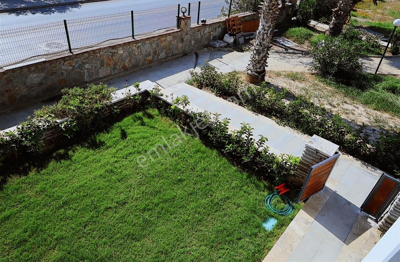 Bodrum Kadıkalesi'nde Site İçerisinde Müstakil Villa - Görsel 30