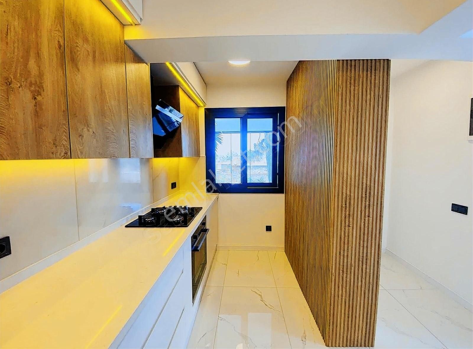 Bodrum Kadıkalesi'nde Site İçerisinde Müstakil Villa - Görsel 29