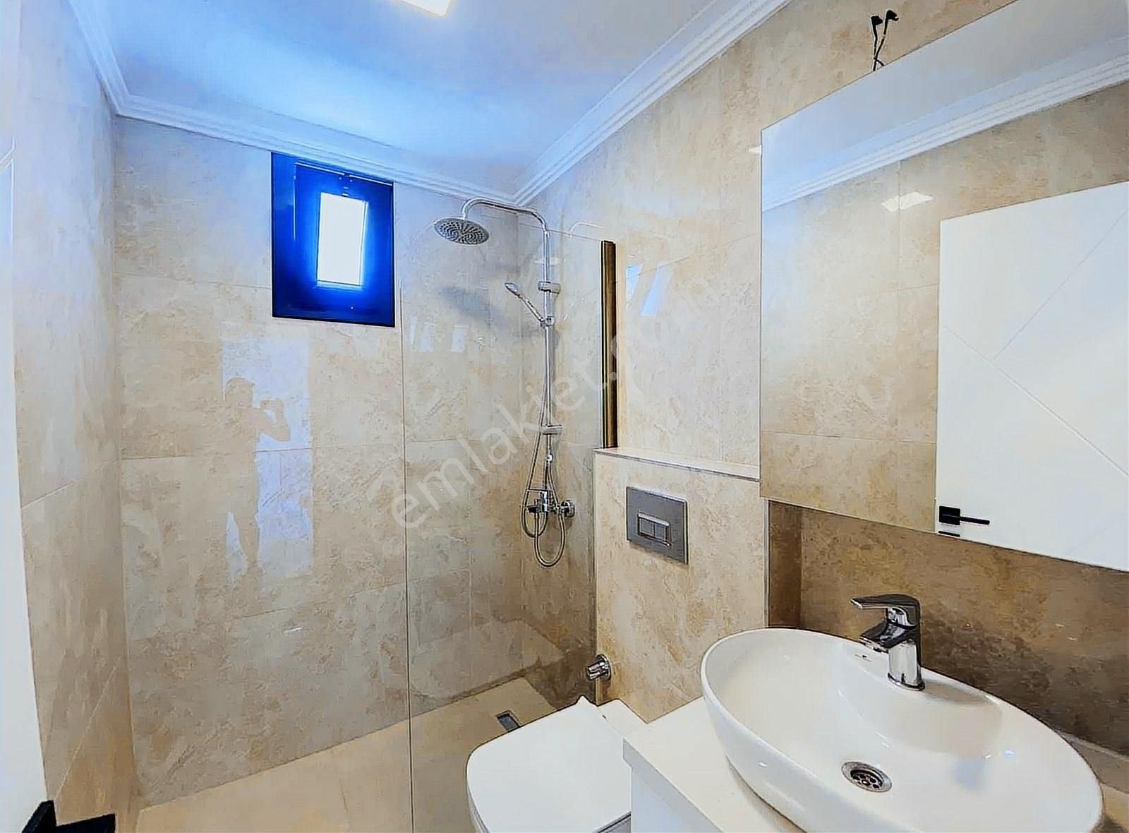 Bodrum Kadıkalesi'nde Site İçerisinde Müstakil Villa - Görsel 34