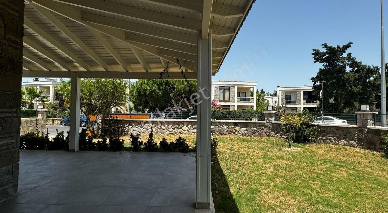 Turgutreis Bahçeli Evler'de Denize 100 M 3+1 Tek Katlı Villa - Görsel 3