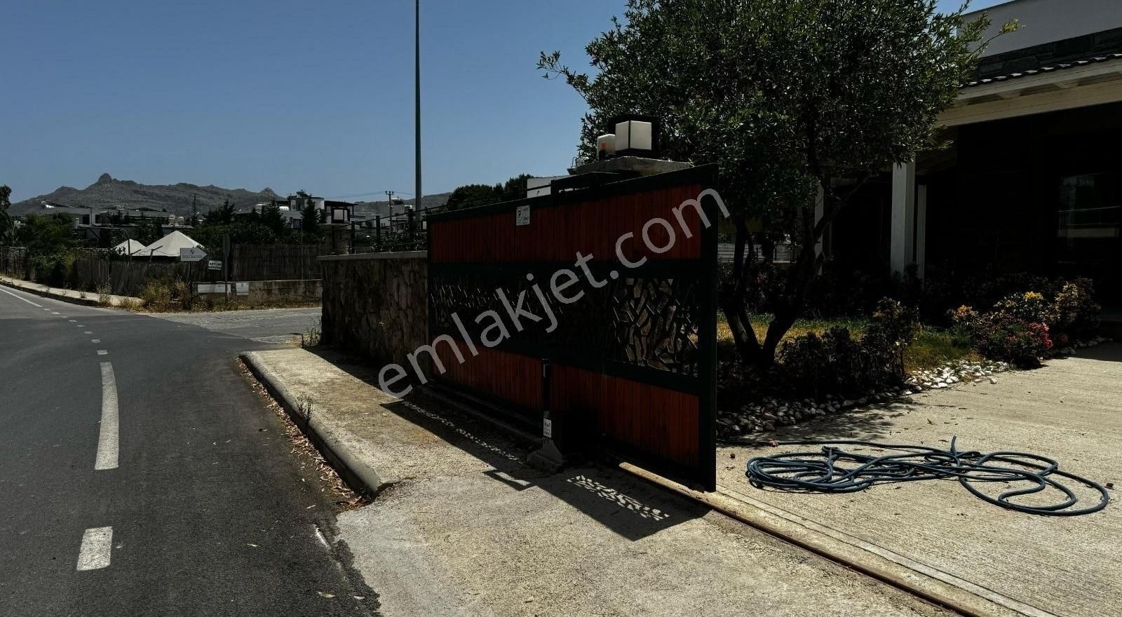 Turgutreis Bahçeli Evler'de Denize 100 M 3+1 Tek Katlı Villa - Görsel 4