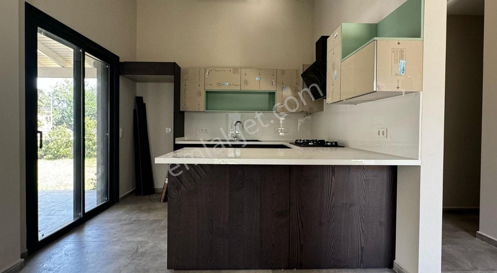 Turgutreis Bahçeli Evler'de Denize 100 M 3+1 Tek Katlı Villa - Görsel 31