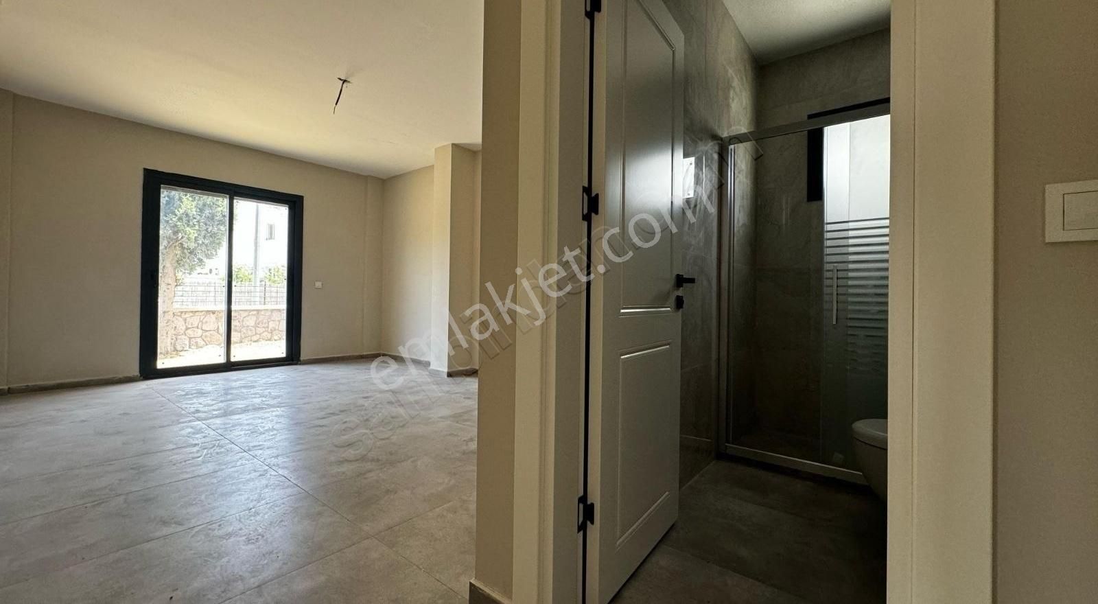 Turgutreis Bahçeli Evler'de Denize 100 M 3+1 Tek Katlı Villa - Görsel 27