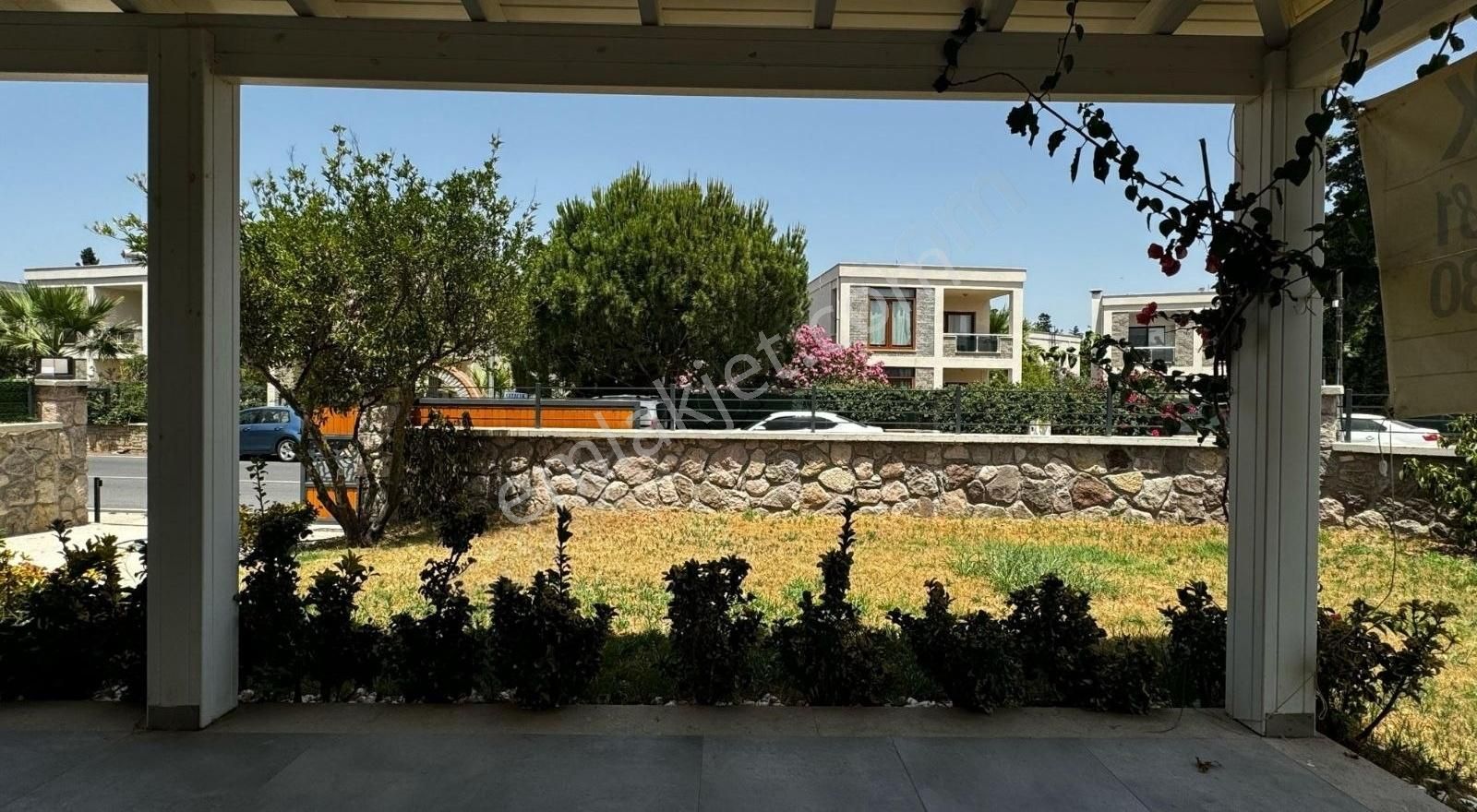 Turgutreis Bahçeli Evler'de Denize 100 M 3+1 Tek Katlı Villa - Görsel 19