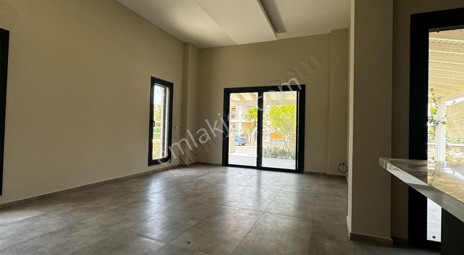 Turgutreis Bahçeli Evler'de Denize 100 M 3+1 Tek Katlı Villa - Görsel 15