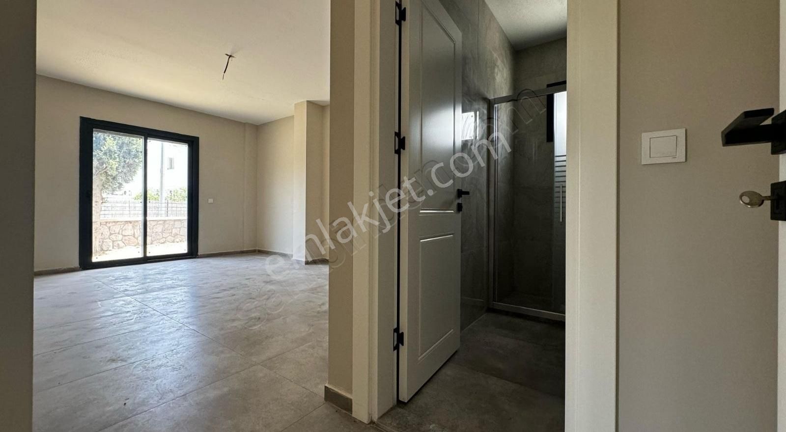 Turgutreis Bahçeli Evler'de Denize 100 M 3+1 Tek Katlı Villa - Görsel 20