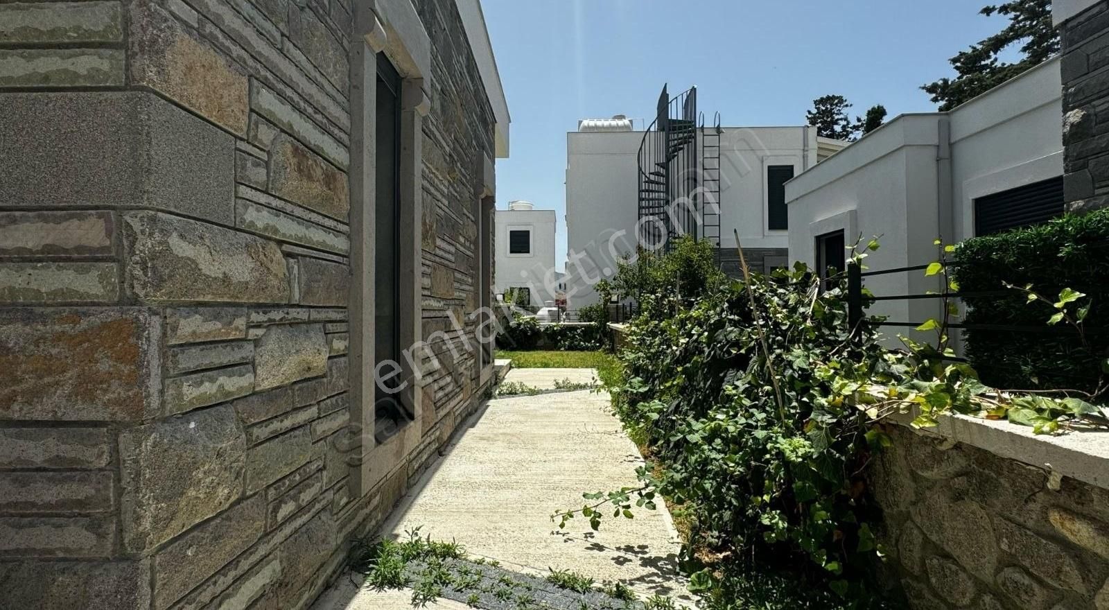 Turgutreis Bahçeli Evler'de Denize 100 M 3+1 Tek Katlı Villa - Görsel 23