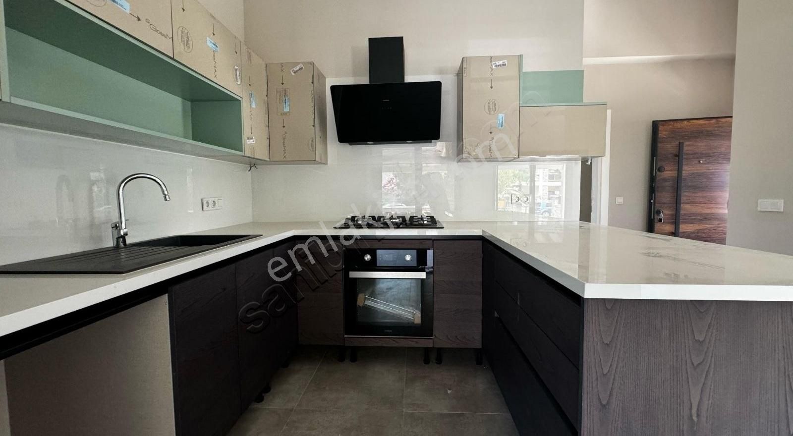 Turgutreis Bahçeli Evler'de Denize 100 M 3+1 Tek Katlı Villa - Görsel 26