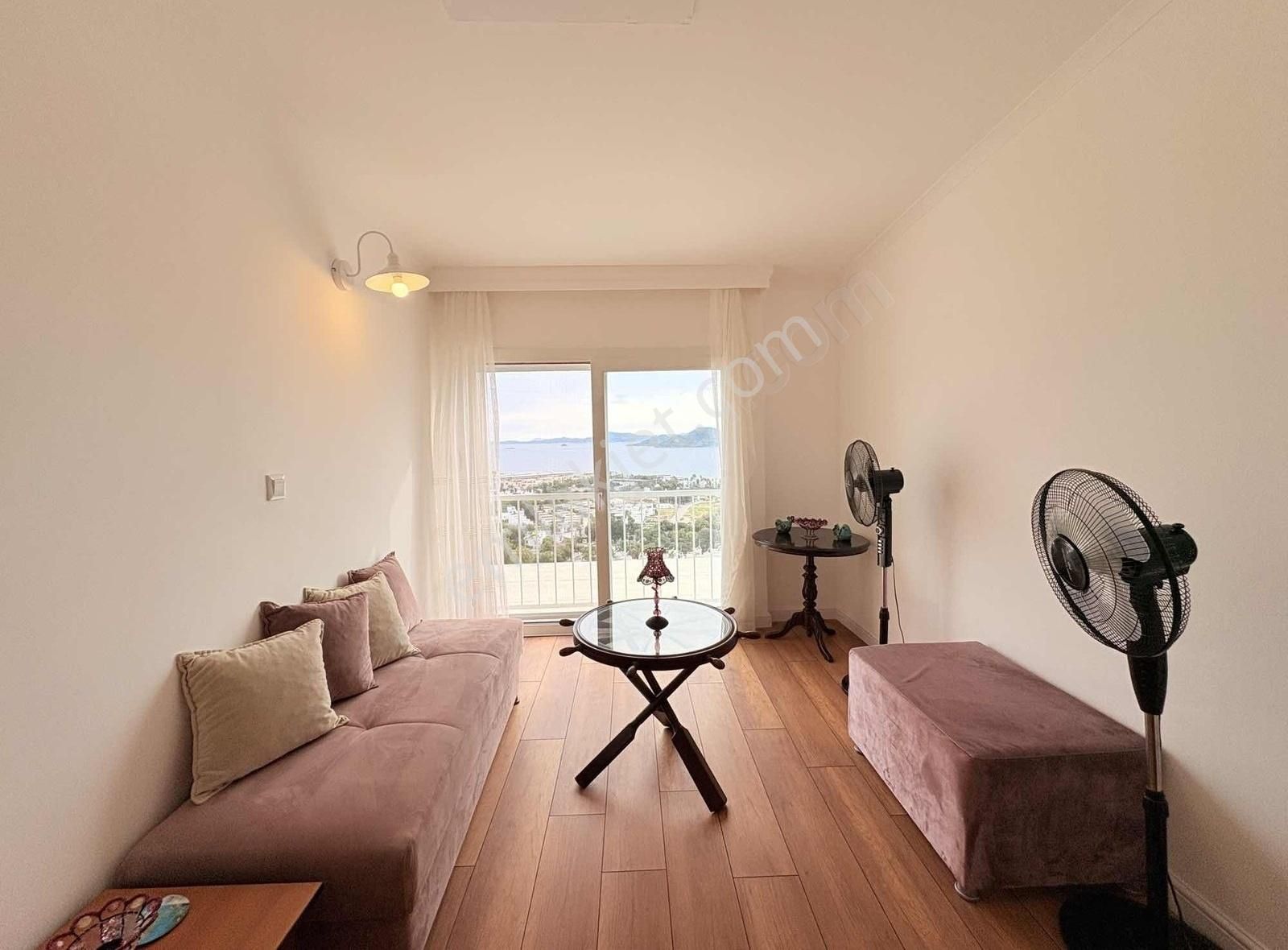 Bodrum Kadıkalesi'nde Deniz Ve Adalar Manzaralı Havuzlu Villa - Görsel 34