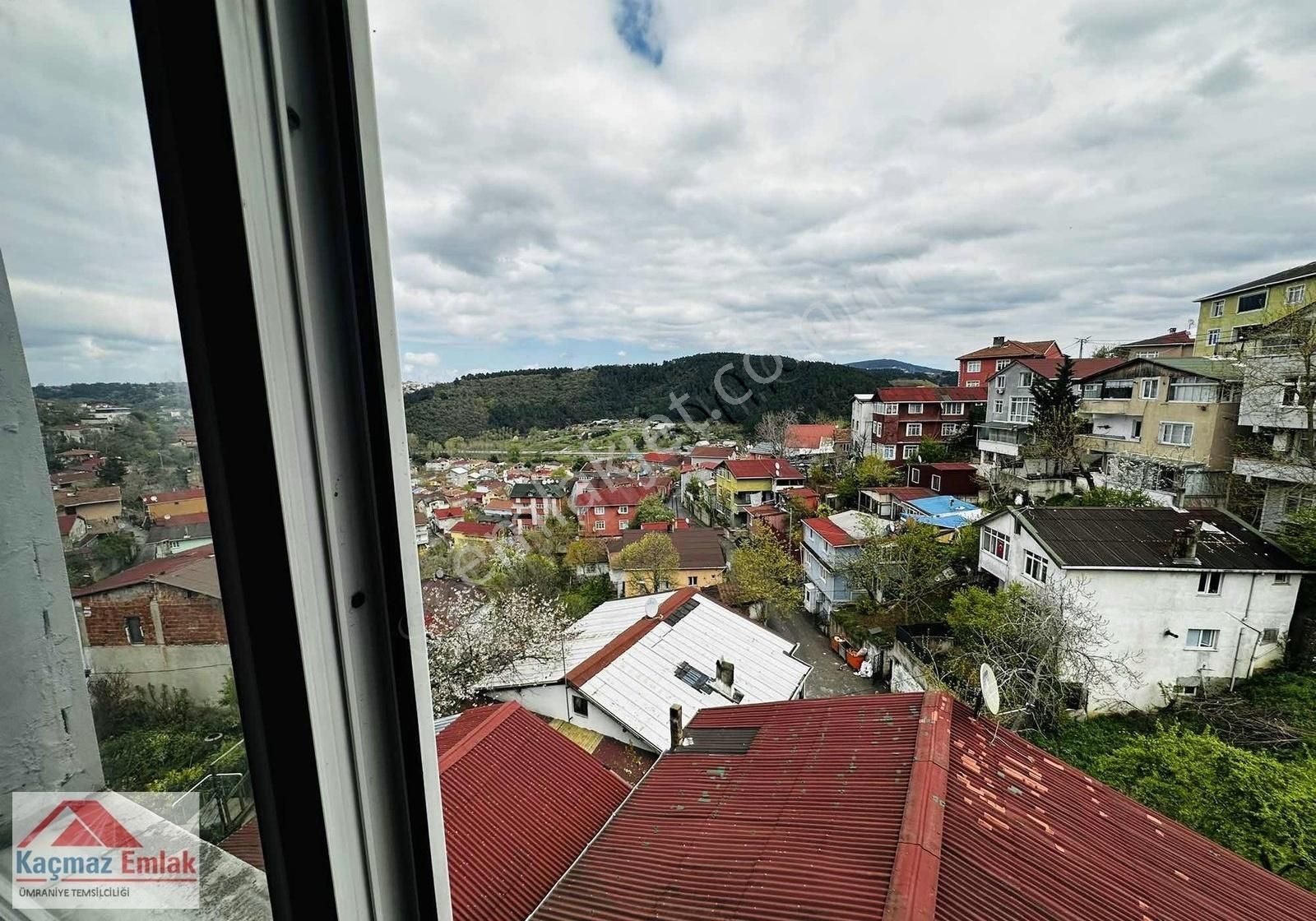 Beykoz Yenimahalle'de Kiralık 2+1 Daire