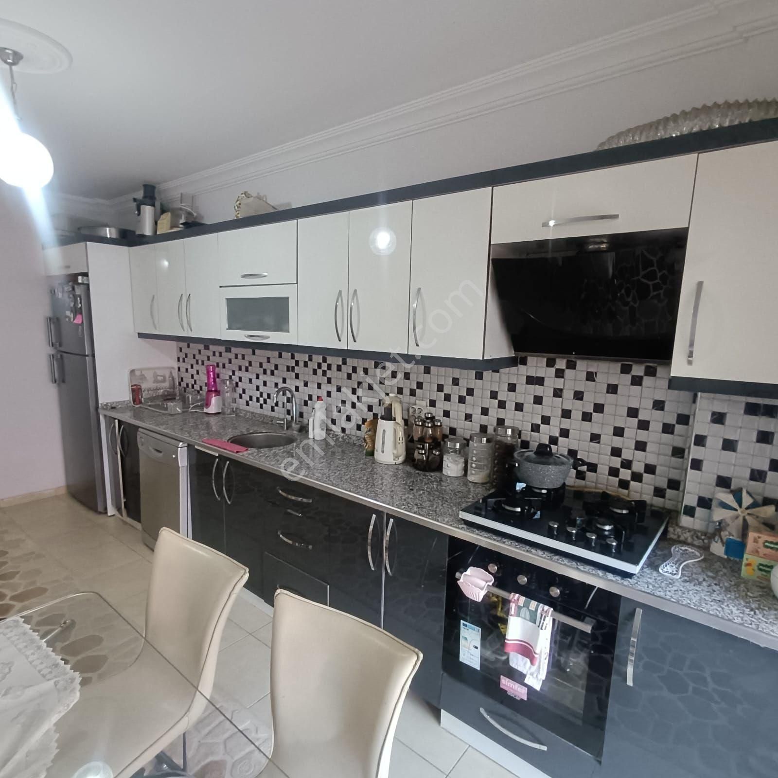 İnönü Mahallesi'nde 2+1 Satılık Daire
