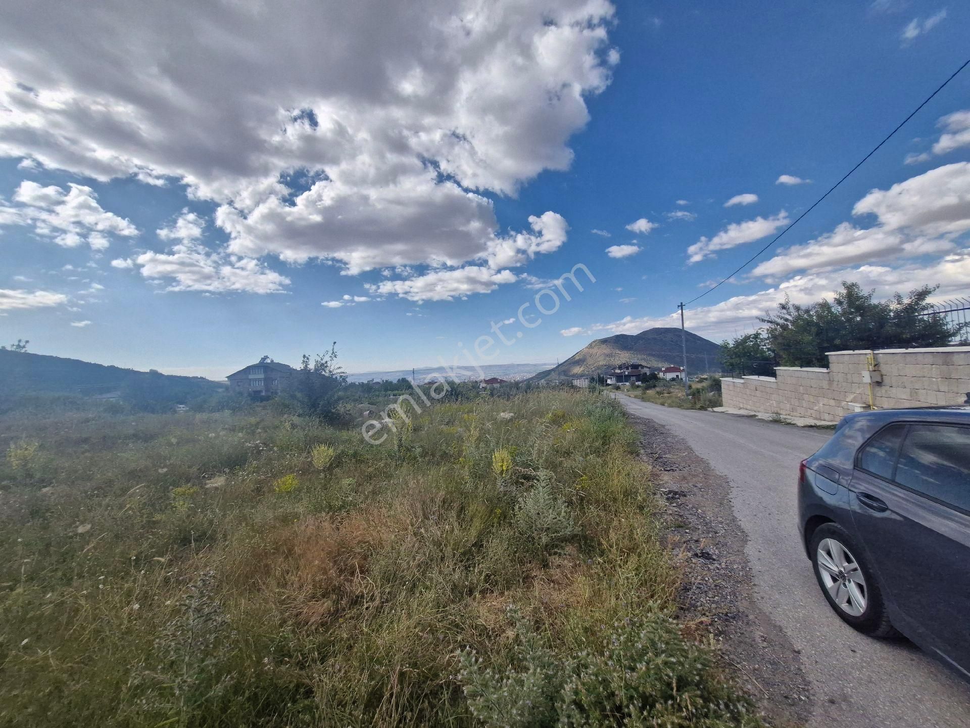 Kayseri Manzaralı Fırsat Villa Parseli - Görsel 3
