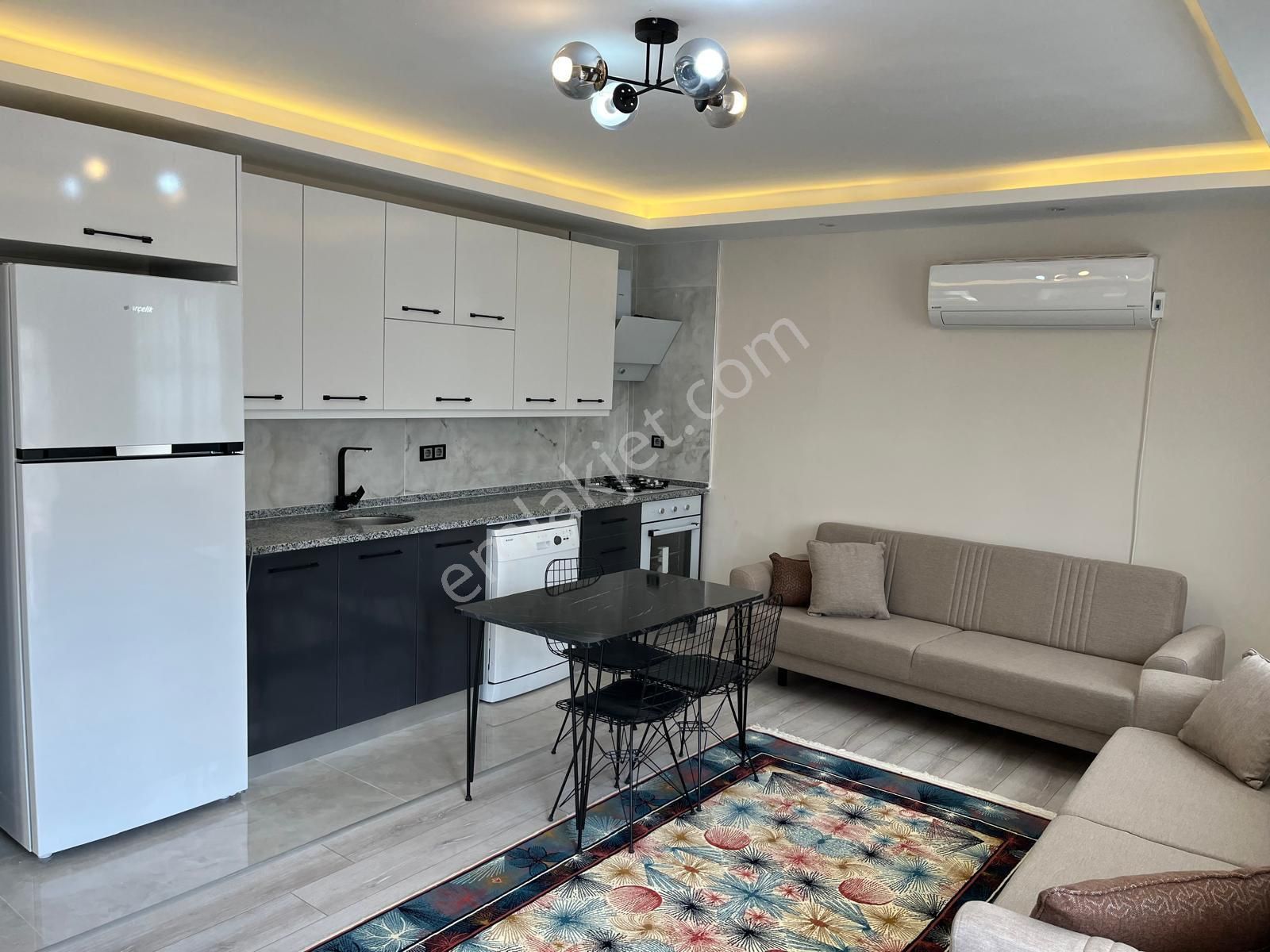 🟦 Barajyolu’nda Full+full Eşyalı Sıfır 2+1 Lüks Daire – Kaçırma