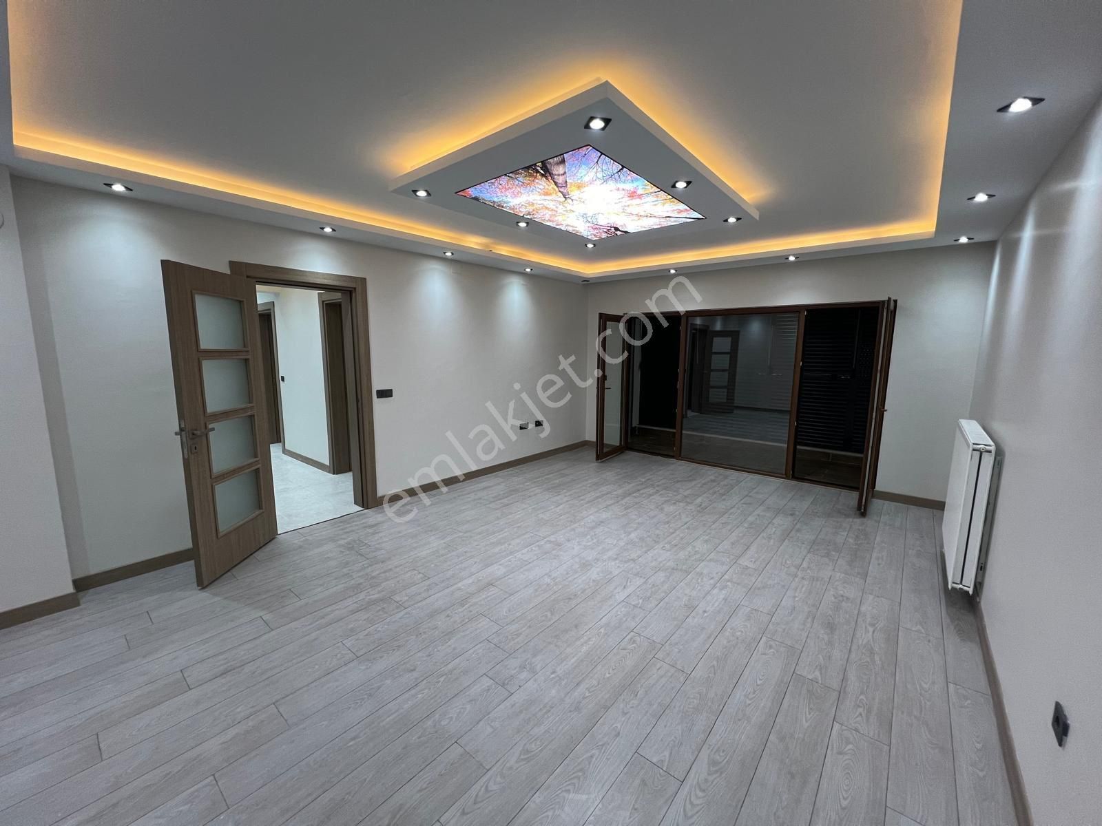 Mega Emlaktan Toki Evlerinde 3+1 Satılık Daire