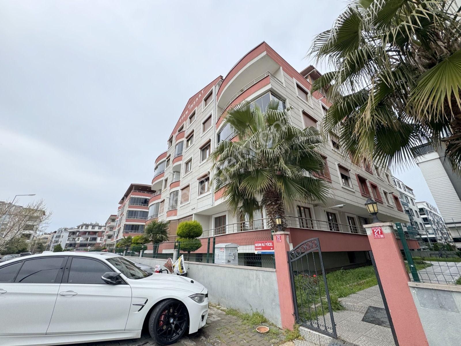 💥güç Gayrimenkul'den Akçay'da Ön Cephe Ebeveyn Banyolu Ultra Lüx Satılık 2+1 Daire