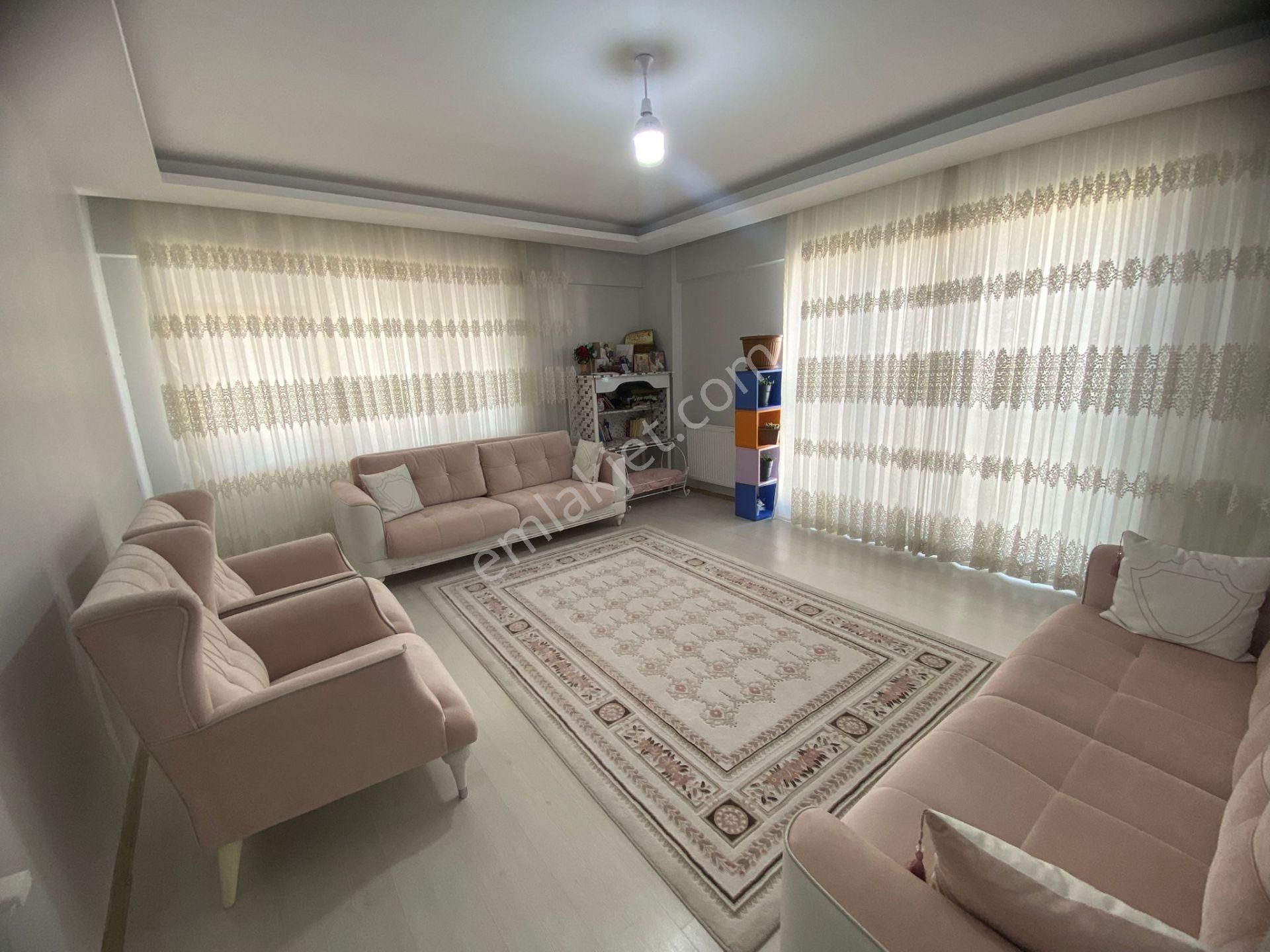 İlyas Mahallesinde Satılık Full Yapılı 3+1 5 Son Kat Daire