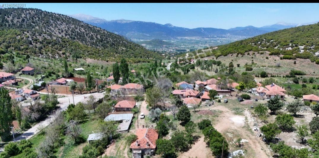 Seydikemer Yayla Zorlar'da Satılık Arsa - Görsel 2