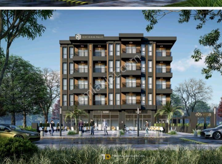 Tekirdağ Süleymanpasa Mh Satılık Sıfır Daire