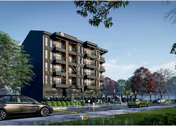 Tekirdağ Süleymanpasa Mh Satılık Sıfır Daire - Görsel 12