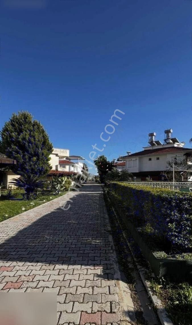 Antalya Manavgat Gündoğdu Kütahyalılar Sit. Satılık Villa - Görsel 2