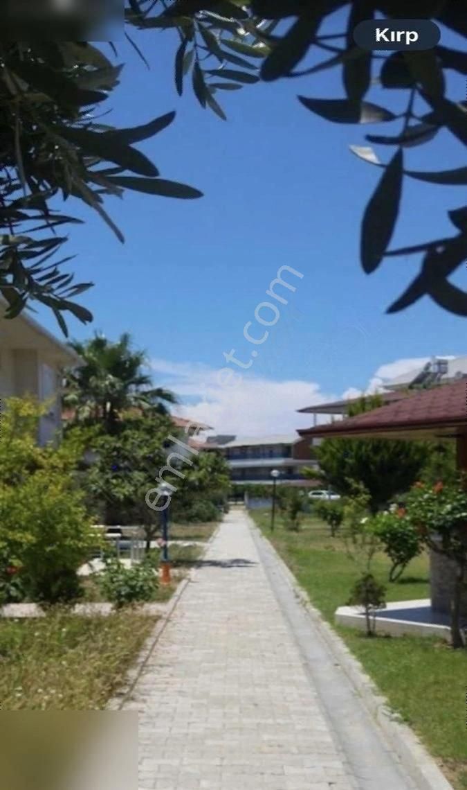 Antalya Manavgat Gündoğdu Kütahyalılar Sit. Satılık Villa - Görsel 20