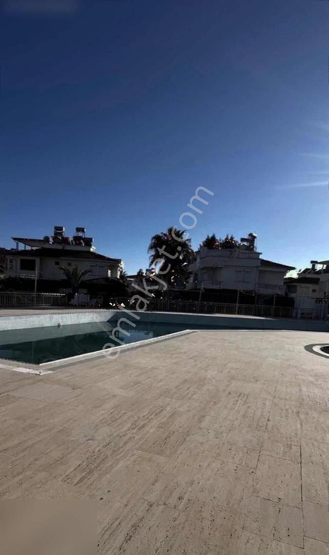 Antalya Manavgat Gündoğdu Kütahyalılar Sit. Satılık Villa - Görsel 6