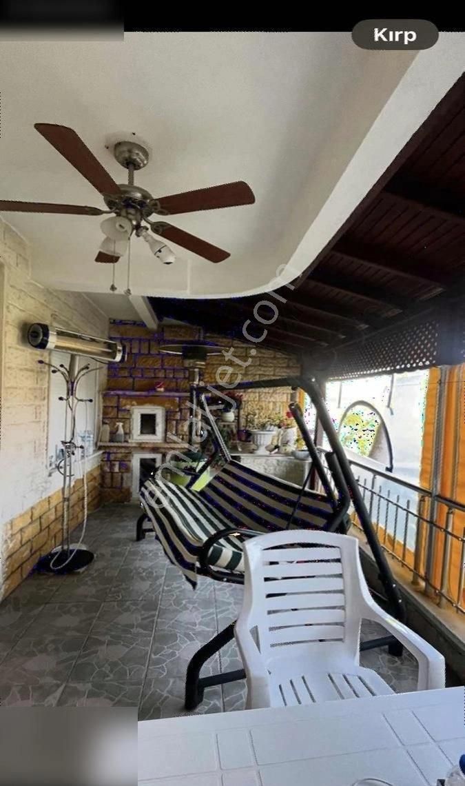 Antalya Manavgat Gündoğdu Kütahyalılar Sit. Satılık Villa - Görsel 17