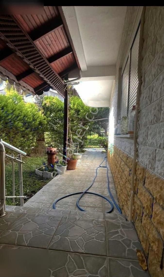 Antalya Manavgat Gündoğdu Kütahyalılar Sit. Satılık Villa - Görsel 9