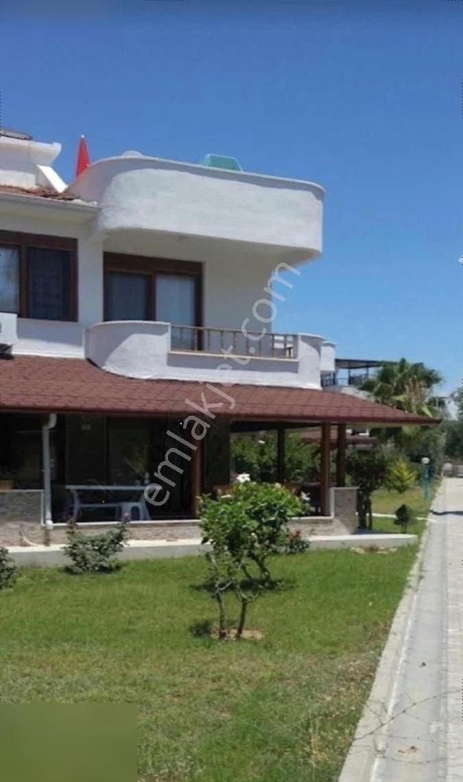 Antalya Manavgat Gündoğdu Kütahyalılar Sit. Satılık Villa - Görsel 16