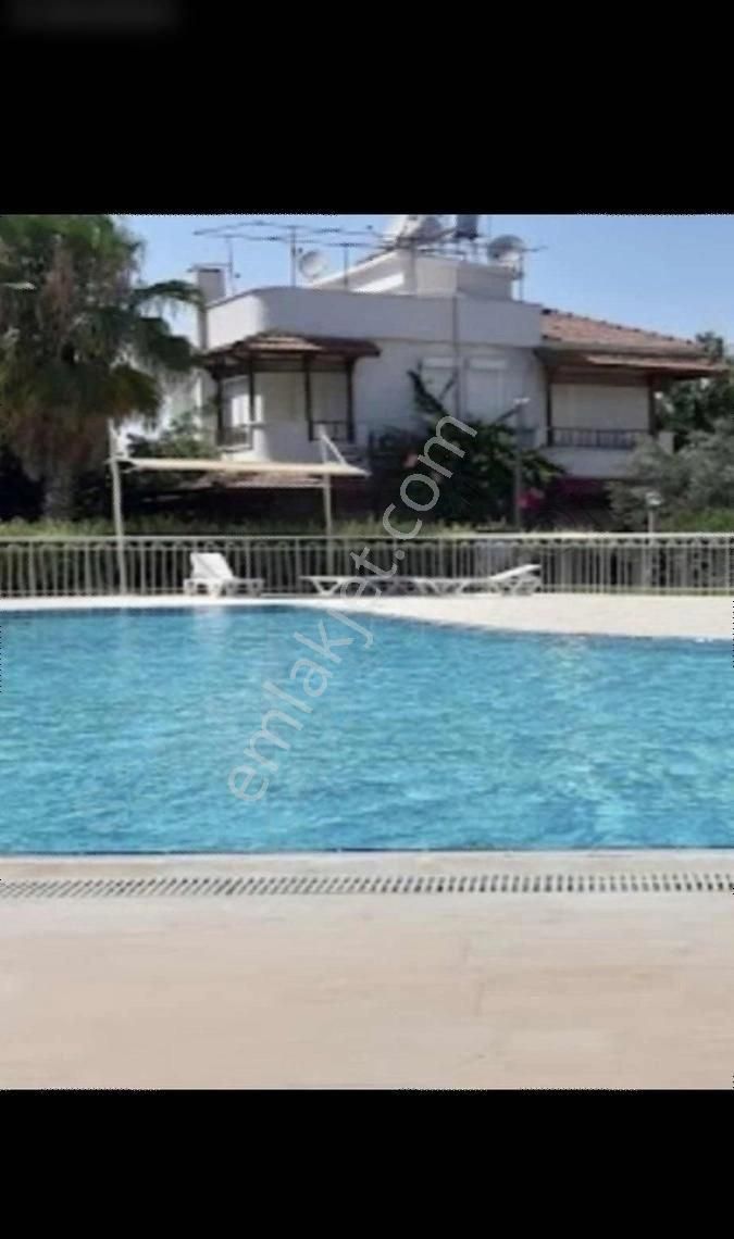 Antalya Manavgat Gündoğdu Kütahyalılar Sit. Satılık Villa - Görsel 28