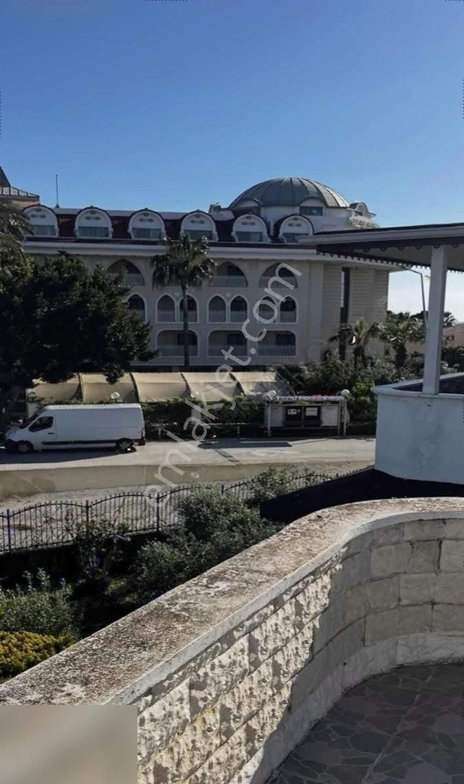 Antalya Manavgat Gündoğdu Kütahyalılar Sit. Satılık Villa - Görsel 14