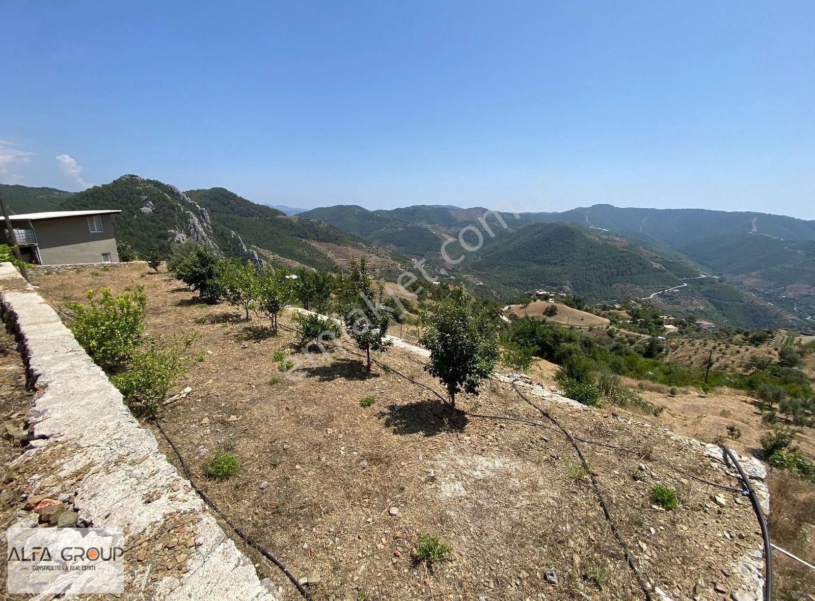 Çamlıcada Kurulu Düzen 2.400m² Parsel - Görsel 6