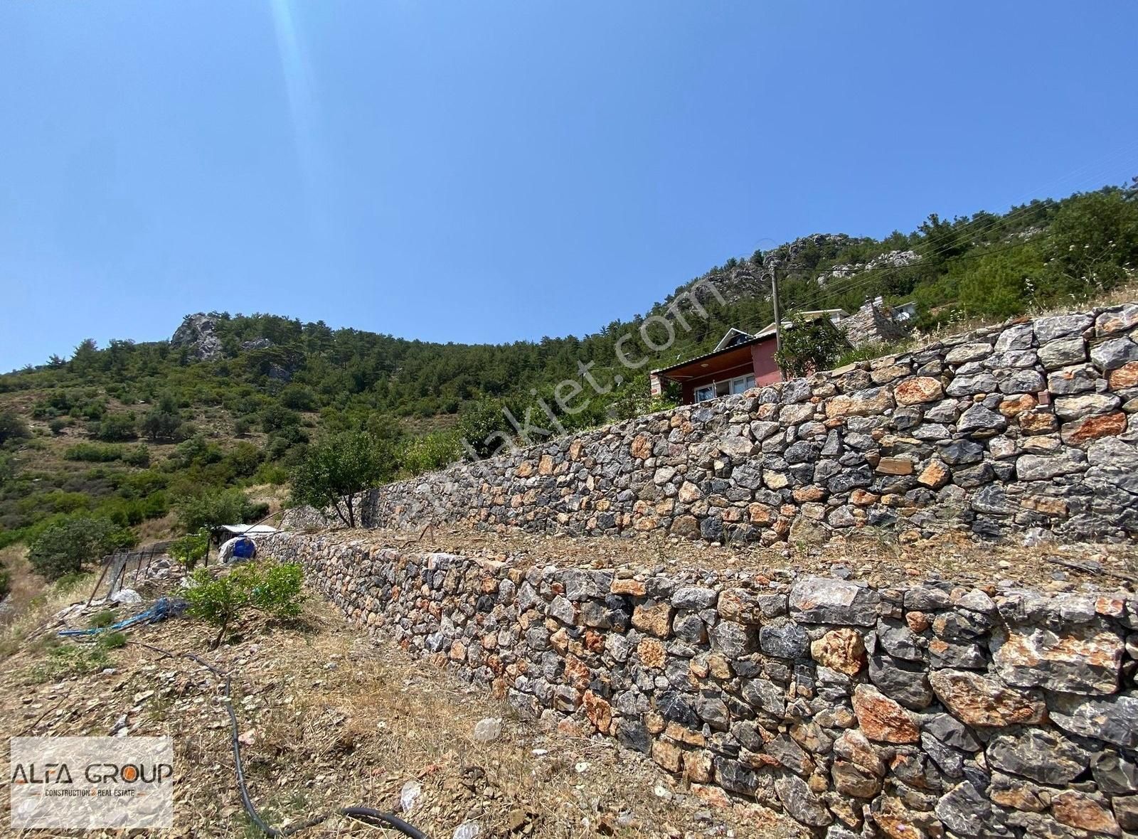 Çamlıcada Kurulu Düzen 2.400m² Parsel - Görsel 19