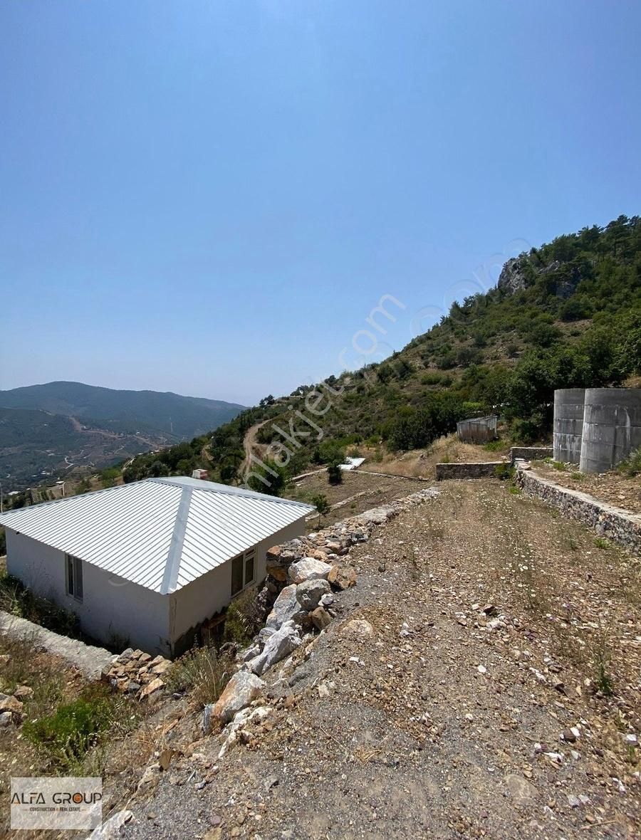 Çamlıcada Kurulu Düzen 2.400m² Parsel - Görsel 16