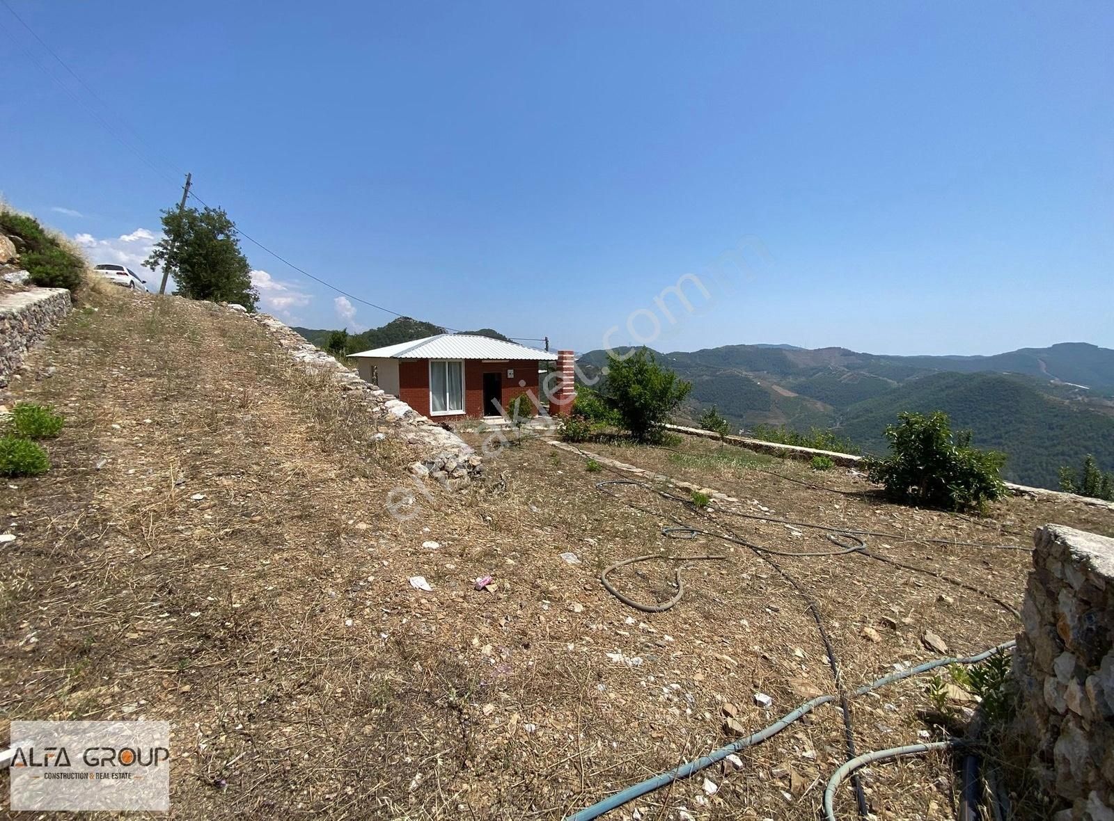 Çamlıcada Kurulu Düzen 2.400m² Parsel - Görsel 11