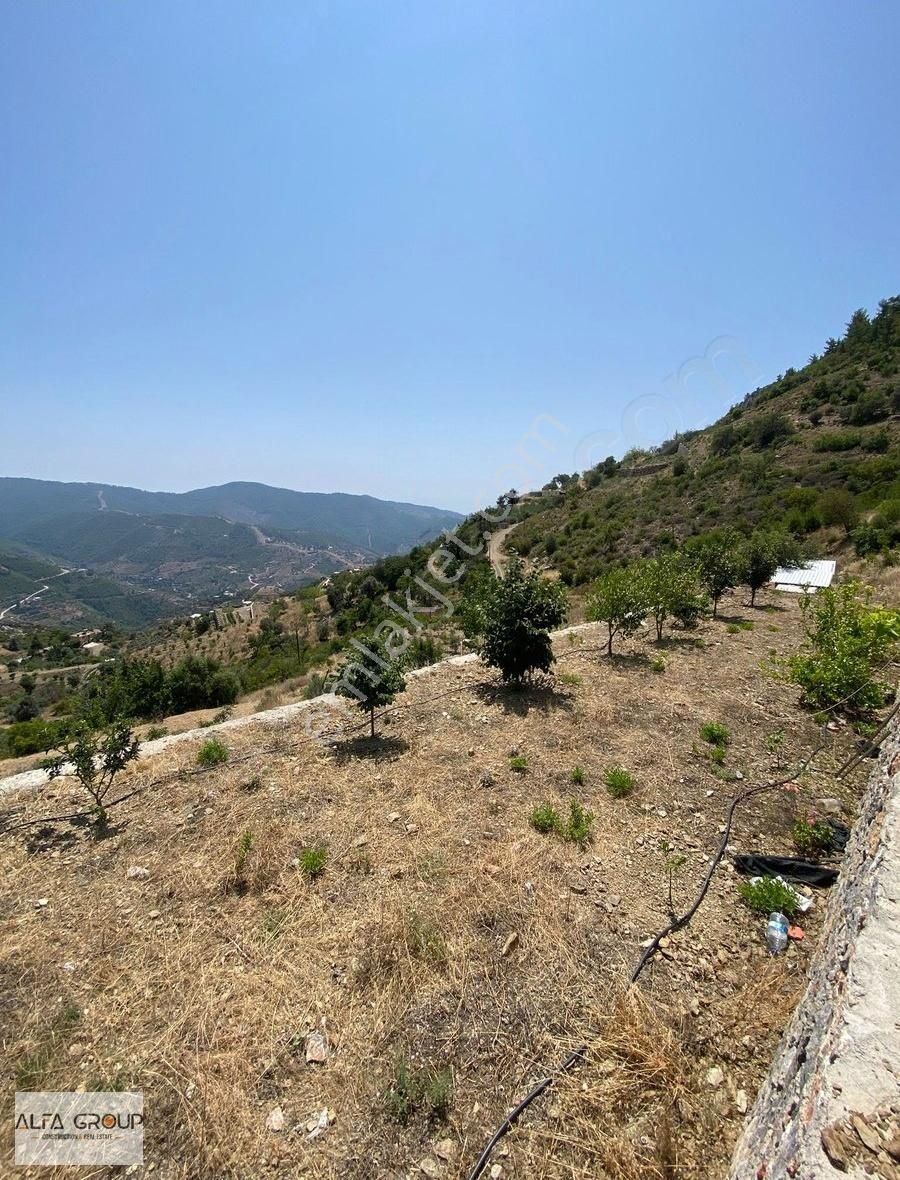 Çamlıcada Kurulu Düzen 2.400m² Parsel - Görsel 20