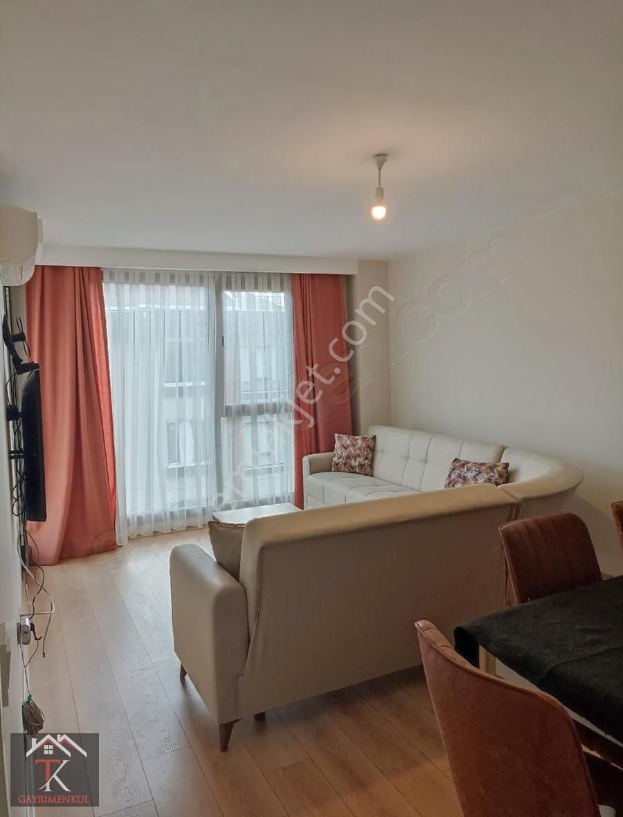 Forev Modern Eyüp Sitesinde 95 M2 Eşyalı 2+1 Daire
