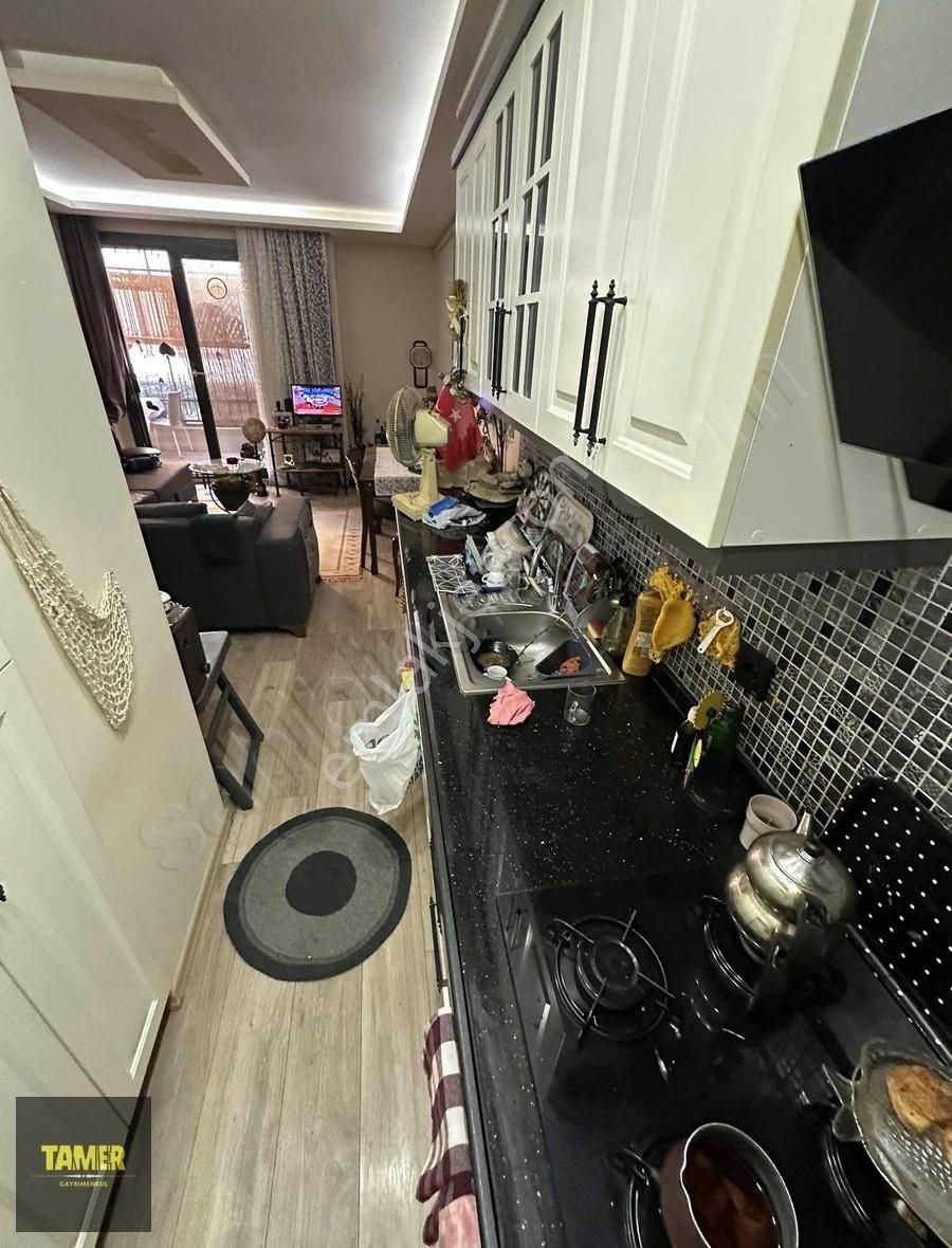 Tamer'den Akçay'da Doğalgazlı Geniş Balkonlu 1+1 Satılık Daire - Görsel 17
