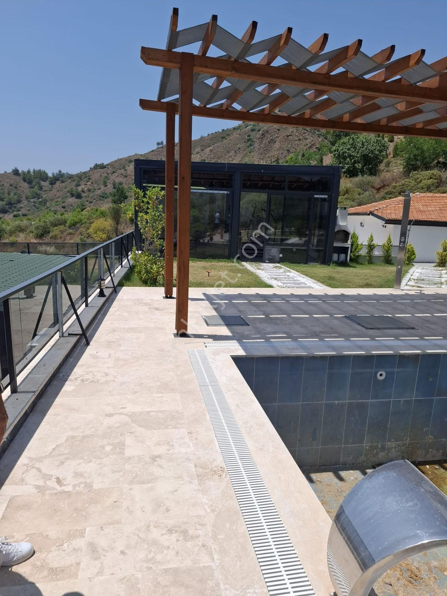 M-128 Dalaman Akkaya Mahalesi Satılık 4+1 Trıpleks Villa - Görsel 27