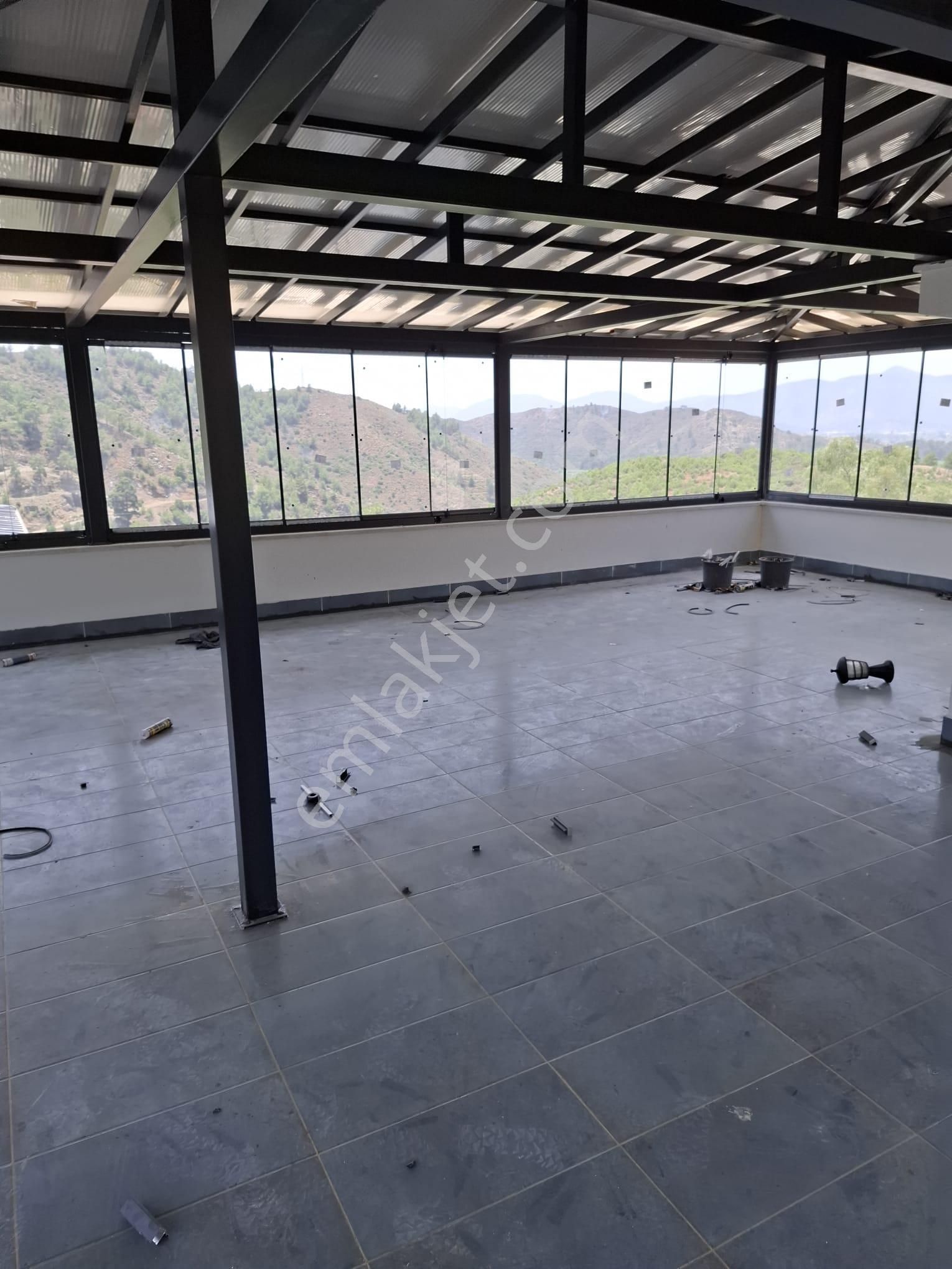 M-128 Dalaman Akkaya Mahalesi Satılık 4+1 Trıpleks Villa - Görsel 12