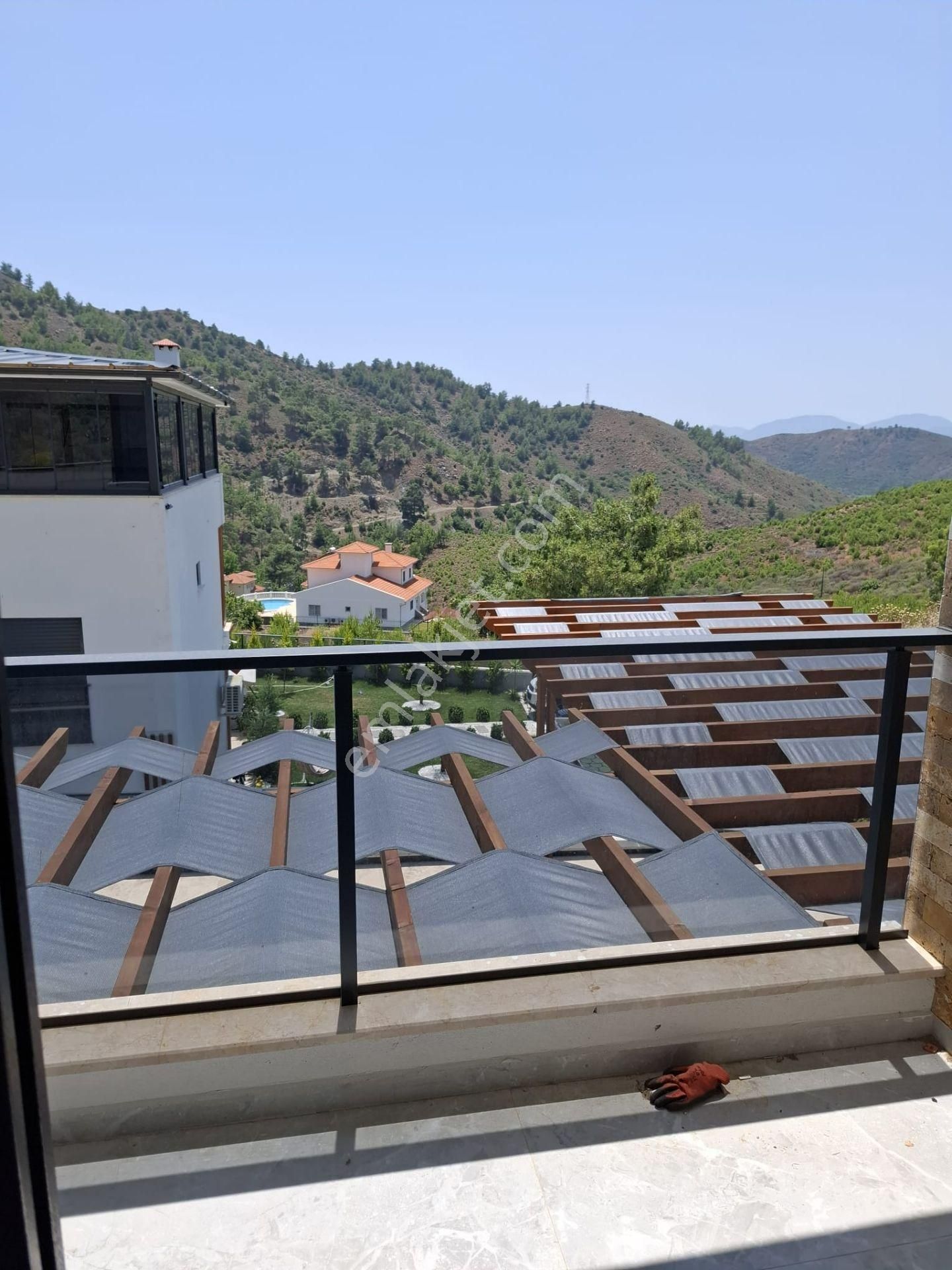 M-128 Dalaman Akkaya Mahalesi Satılık 4+1 Trıpleks Villa - Görsel 29