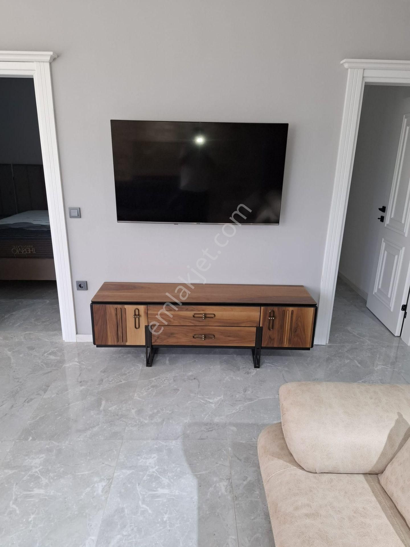 M-128 Dalaman Akkaya Mahalesi Satılık 4+1 Trıpleks Villa - Görsel 14