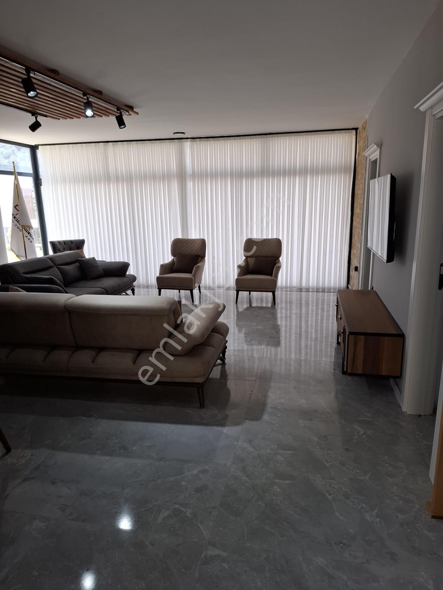 M-128 Dalaman Akkaya Mahalesi Satılık 4+1 Trıpleks Villa - Görsel 6