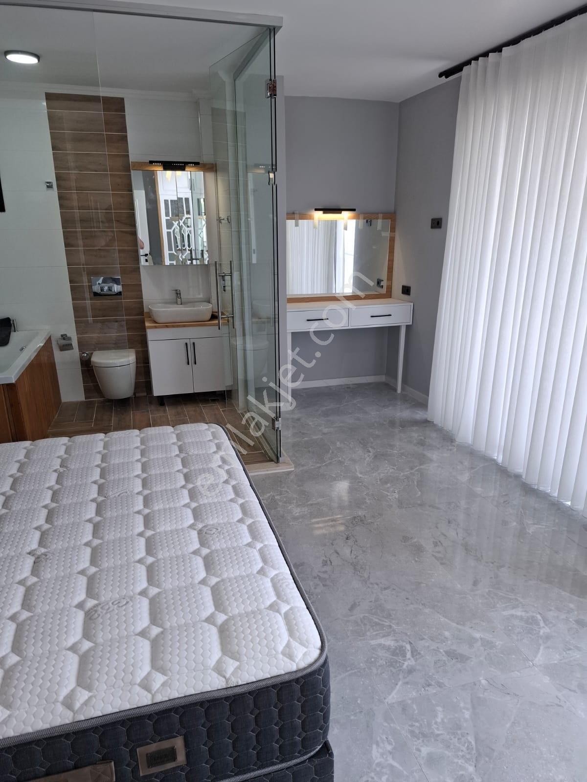 M-128 Dalaman Akkaya Mahalesi Satılık 4+1 Trıpleks Villa - Görsel 19